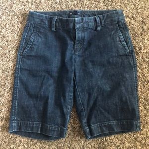 Gap Bermuda jeans shorts